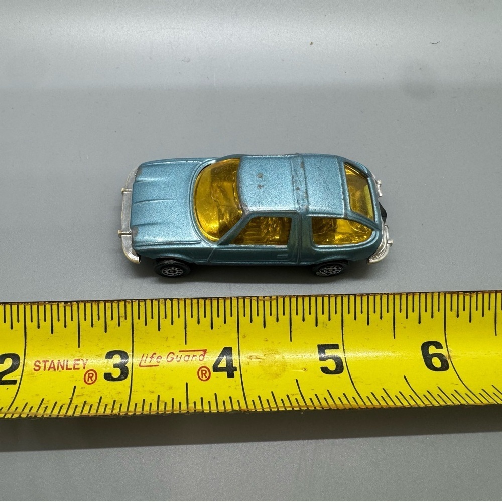 Vintage 1970’s Corgi Juniors Die-Cast AMC Pacer - Picture 7 of 7